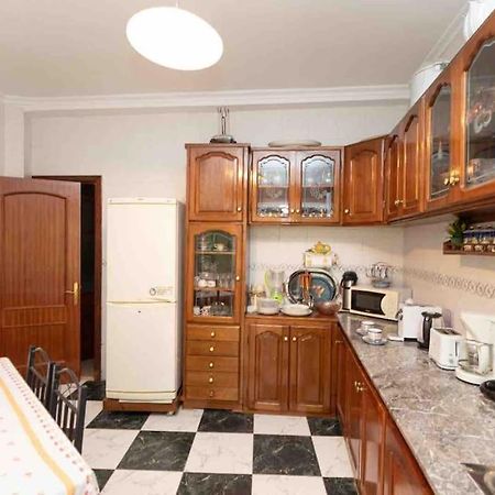 Appartement Tetouan Saniat Ramel Airport Plage Martil Wifi Bagian luar foto