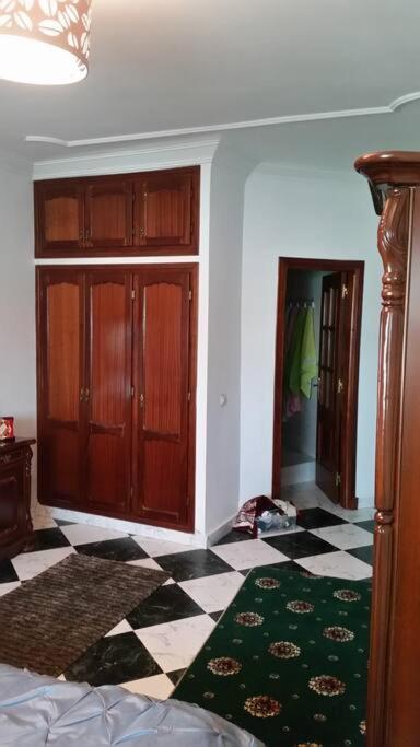 Appartement Tetouan Saniat Ramel Airport Plage Martil Wifi Bagian luar foto