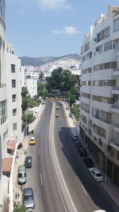 Appartement Tetouan Saniat Ramel Airport Plage Martil Wifi Bagian luar foto