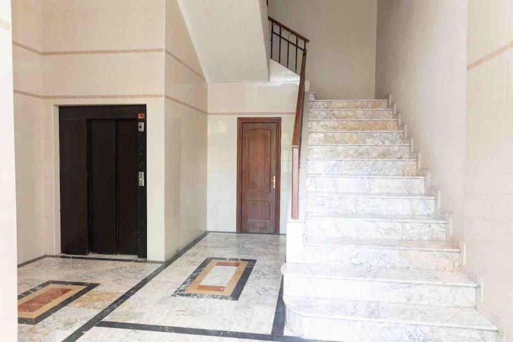 Appartement Tetouan Saniat Ramel Airport Plage Martil Wifi Bagian luar foto