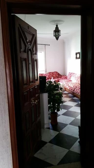 Appartement Tetouan Saniat Ramel Airport Plage Martil Wifi Bagian luar foto