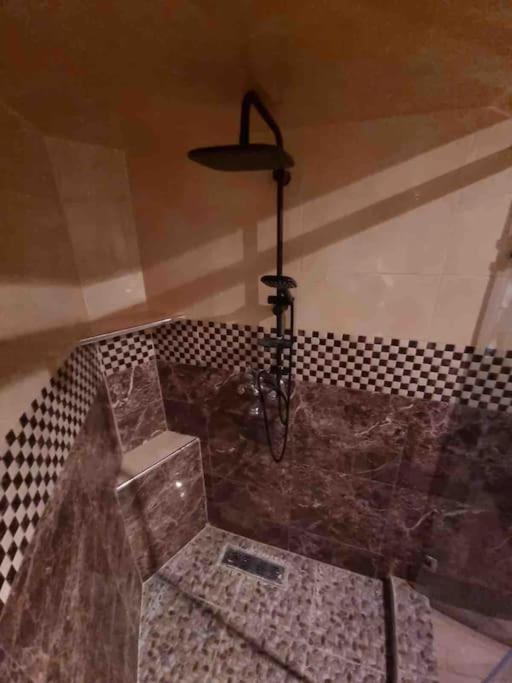 Appartement Tetouan Saniat Ramel Airport Plage Martil Wifi Bagian luar foto