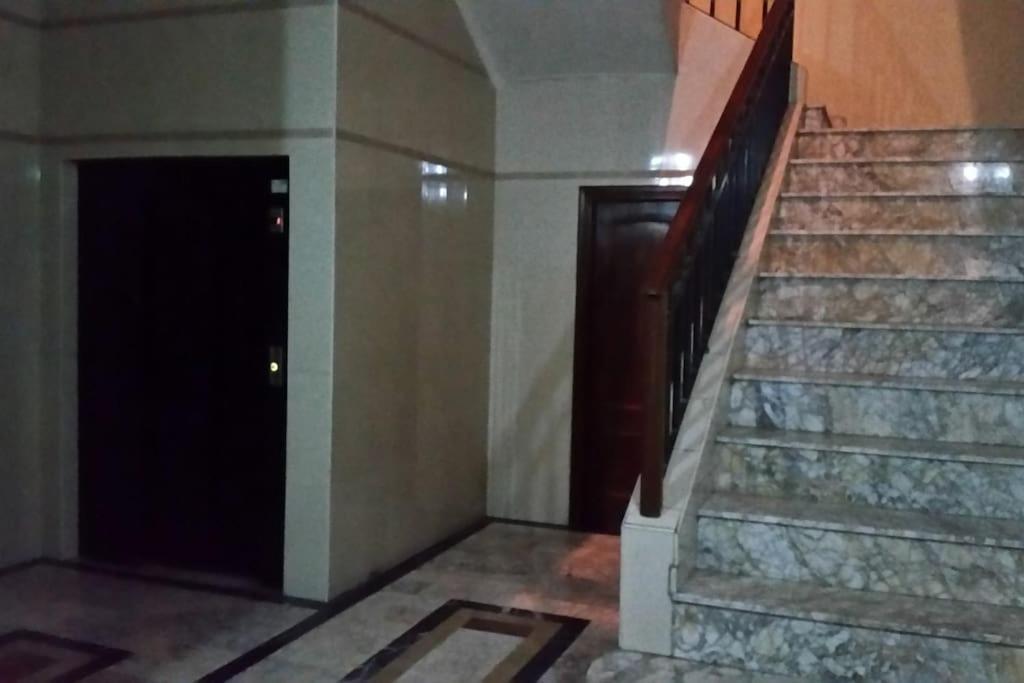 Appartement Tetouan Saniat Ramel Airport Plage Martil Wifi Bagian luar foto