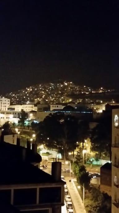 Appartement Tetouan Saniat Ramel Airport Plage Martil Wifi Bagian luar foto