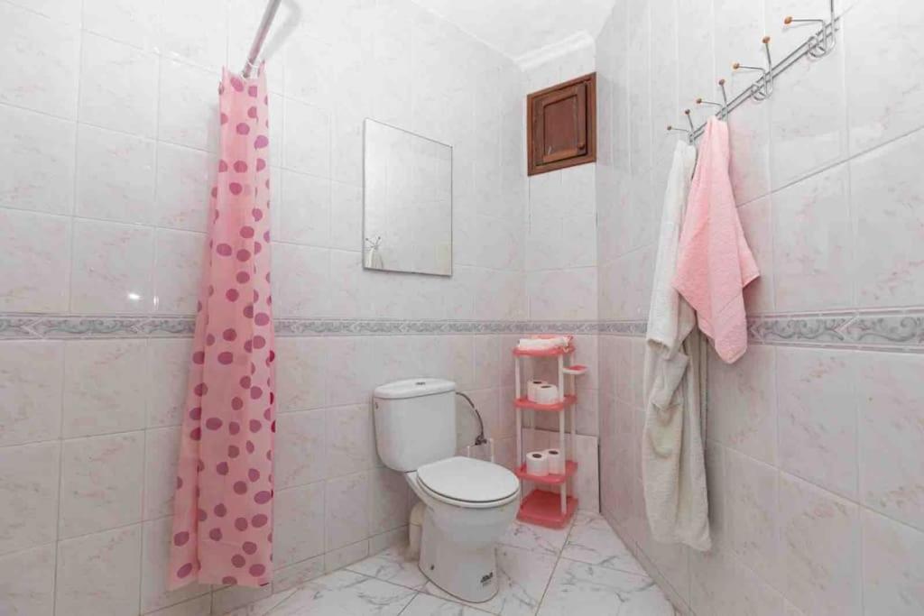 Appartement Tetouan Saniat Ramel Airport Plage Martil Wifi Bagian luar foto
