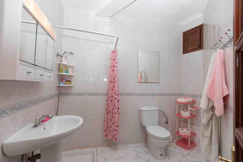 Appartement Tetouan Saniat Ramel Airport Plage Martil Wifi Bagian luar foto